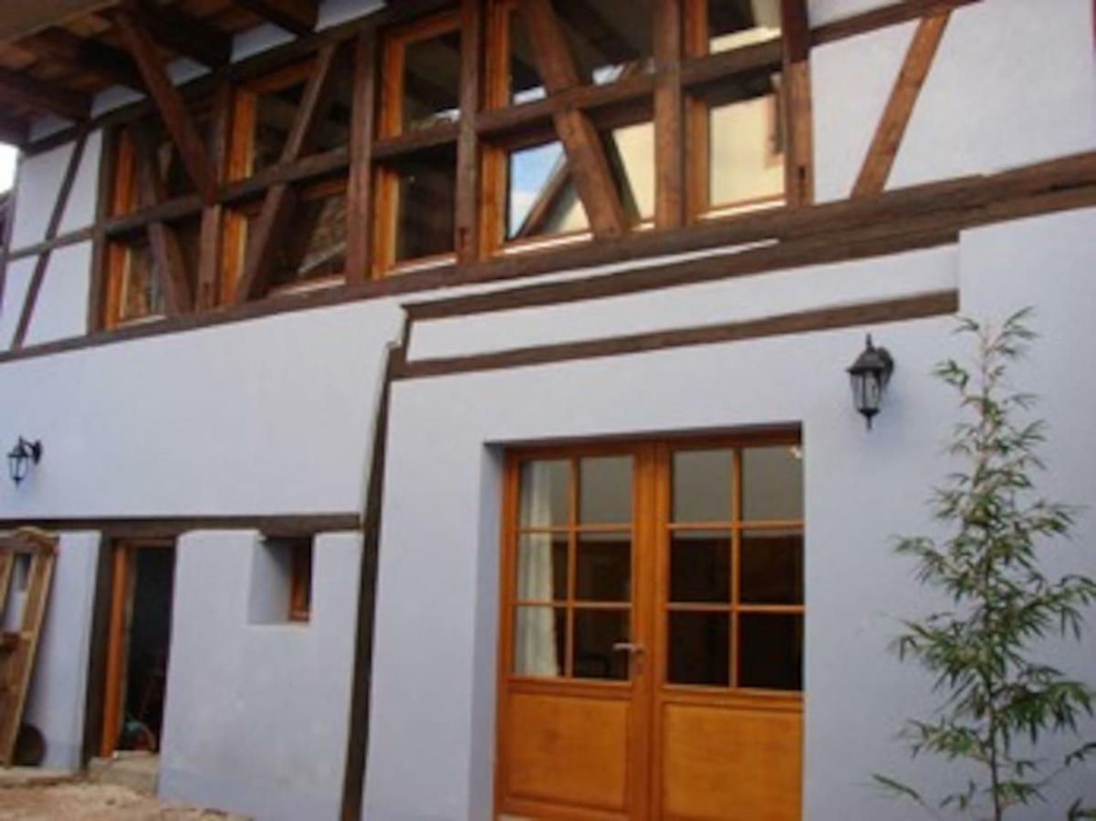 La Grange De Louis Villa Turckheim Exterior photo